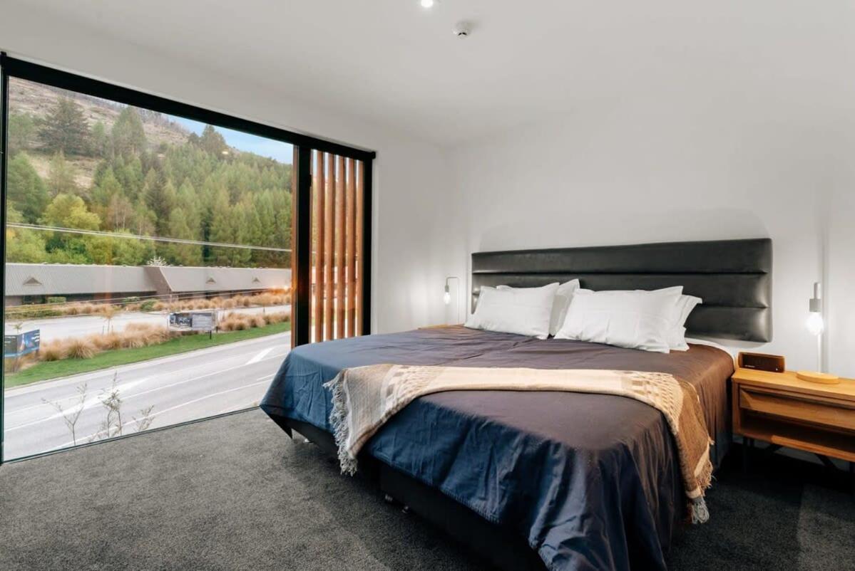 The Terrace At La Residence Du Parc Queenstown Exterior photo